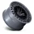 Felga aluminiowa Matte Black W/ Gunmetal LIP Alpha Black Rhino 20x10